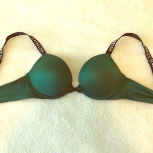 So Obsessed Push-Up Bra